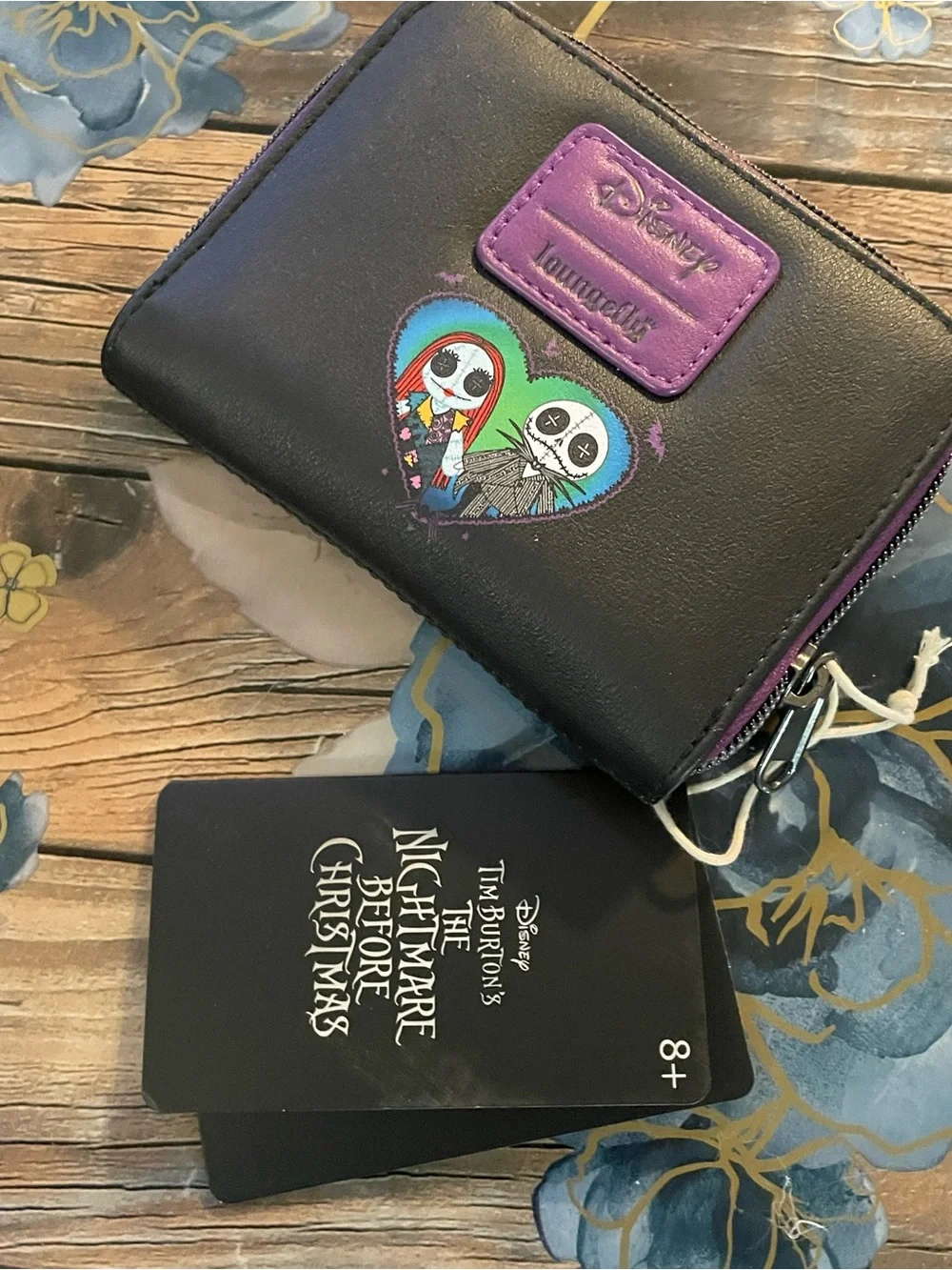 Disney kids zip